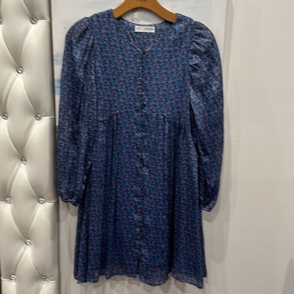 Floral print dress - Picture 8 of 8